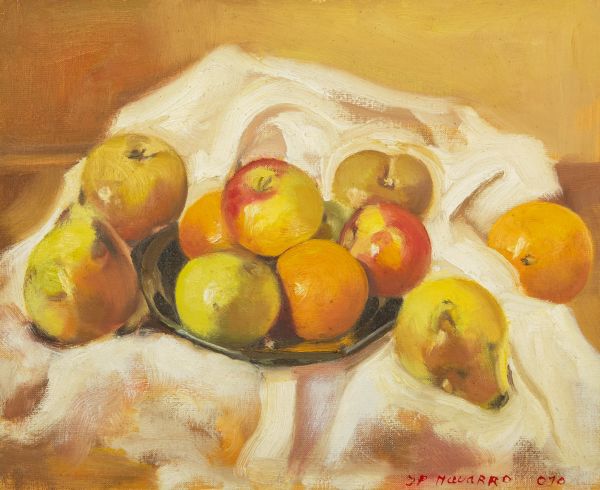 Peren, appels en sinaasappels